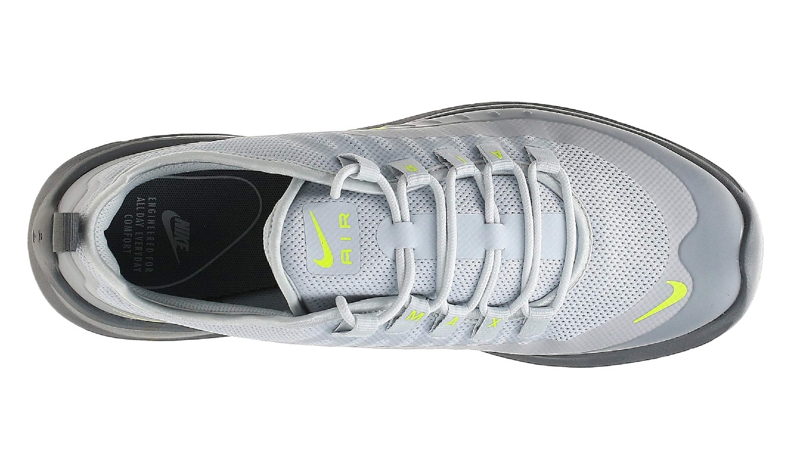 Tenis Nike Air Max Axis Hombre Pure Platinum