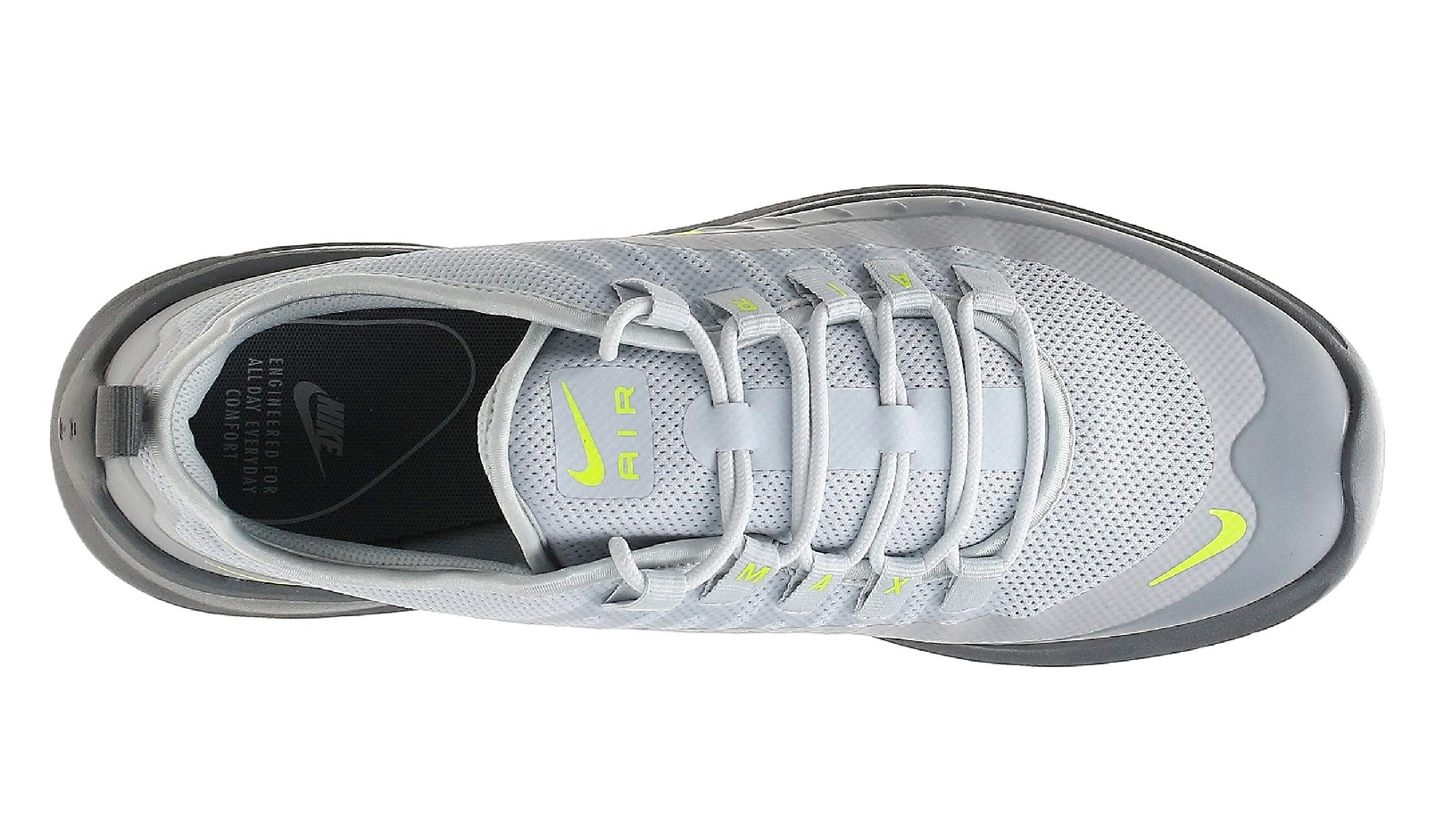 Tenis Nike Air Max Axis Hombre Pure Platinum 