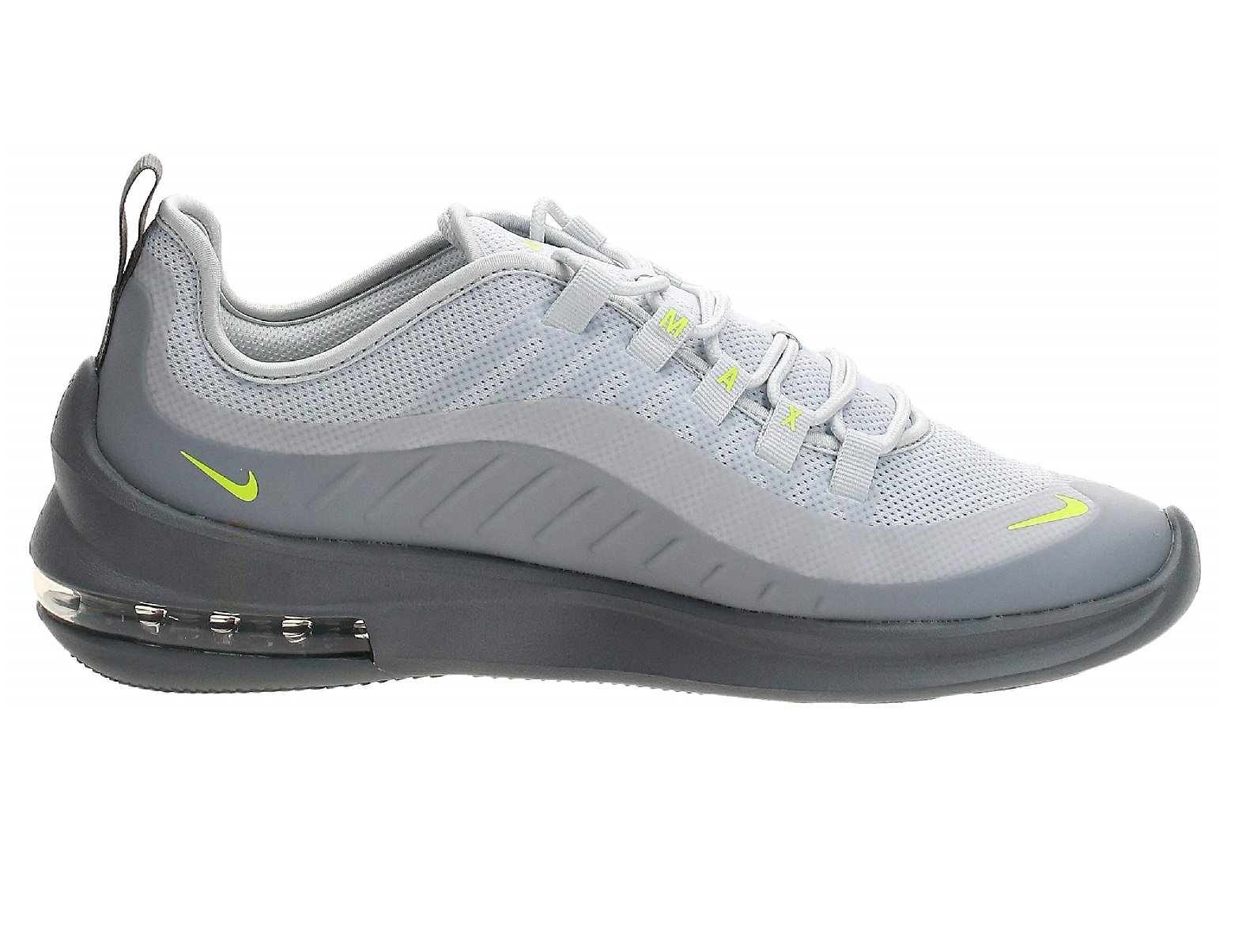 Tenis Nike Air Max Axis Hombre Pure Platinum 