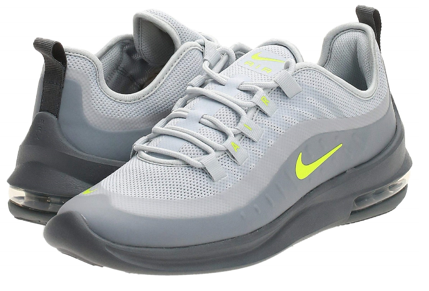 Tenis Nike Air Max Axis Hombre Pure Platinum 