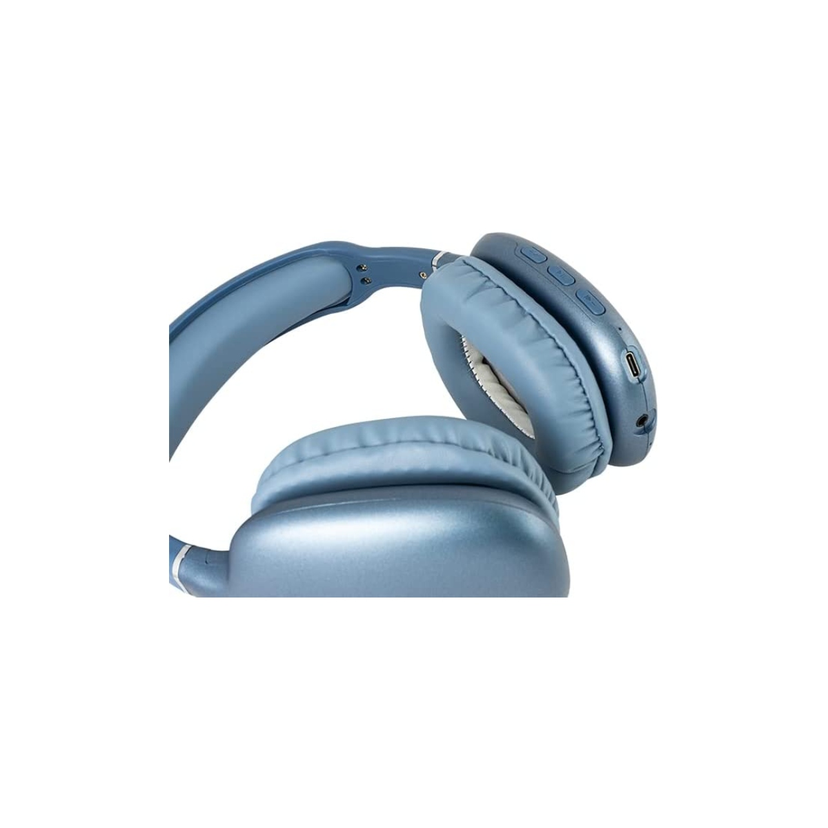 Audifonos bluetooth sense azul