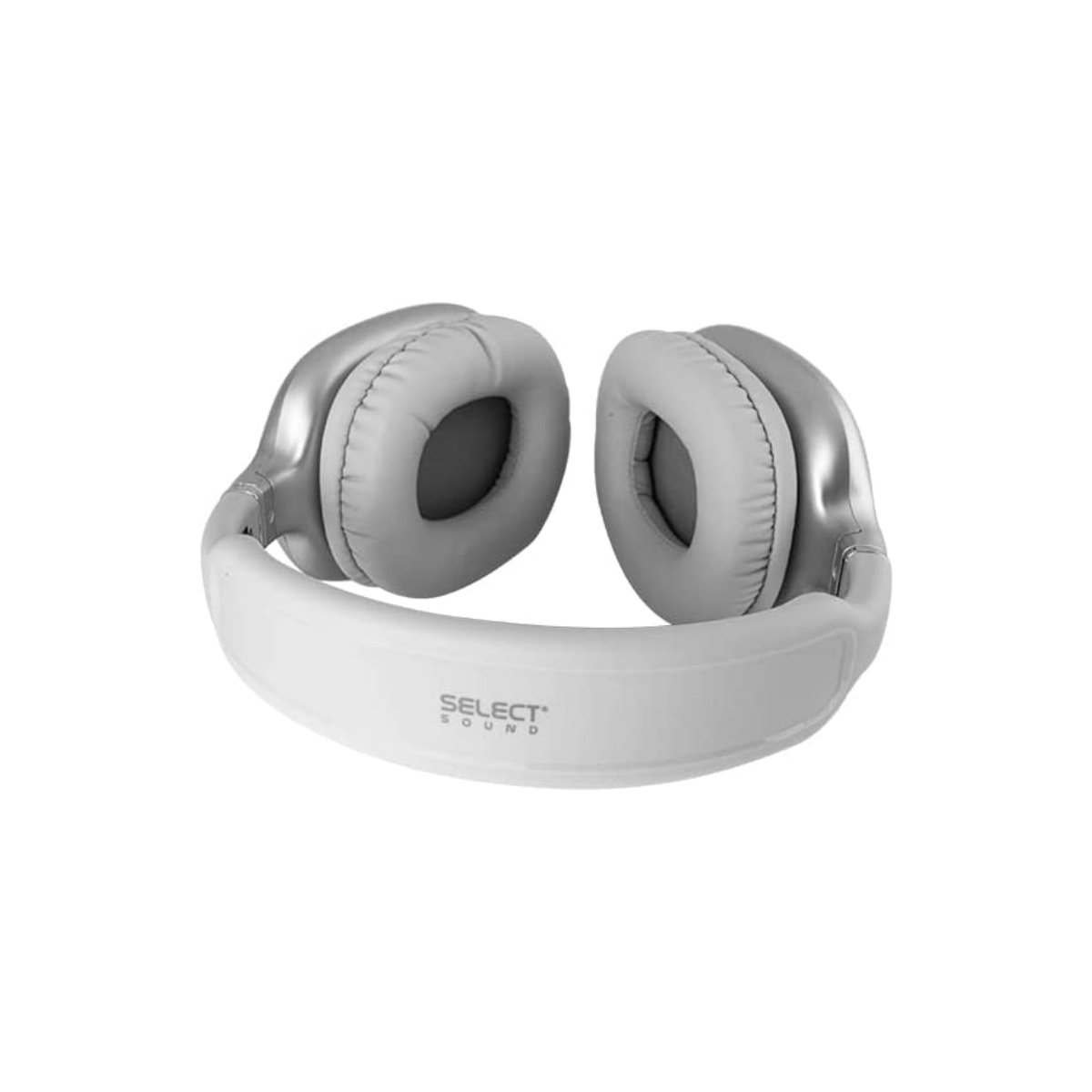 Select sound audifonos bluetooth sense Bth028 manos libres (Gris)