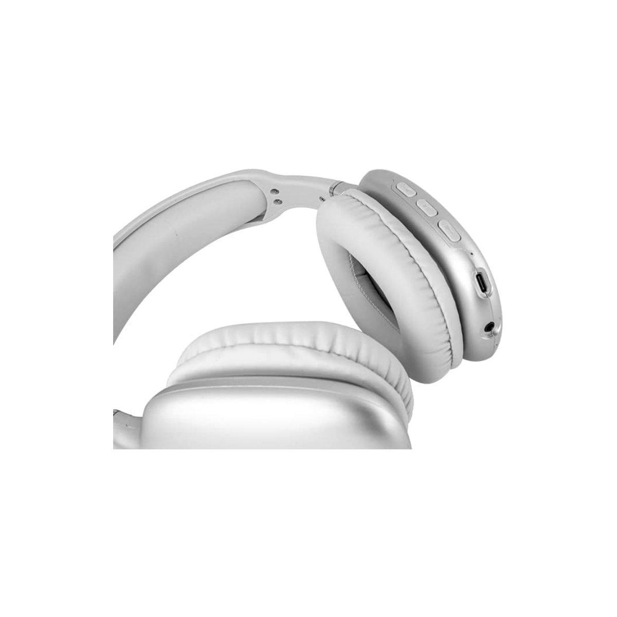 Select sound audifonos bluetooth sense Bth028 manos libres (Gris)