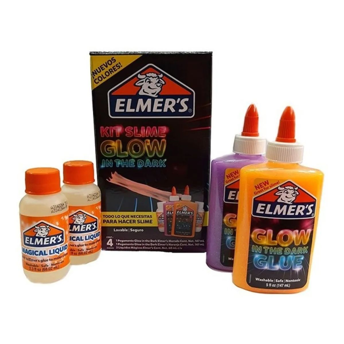  The Mega Deals Elmers - Barras de pegamento de 3