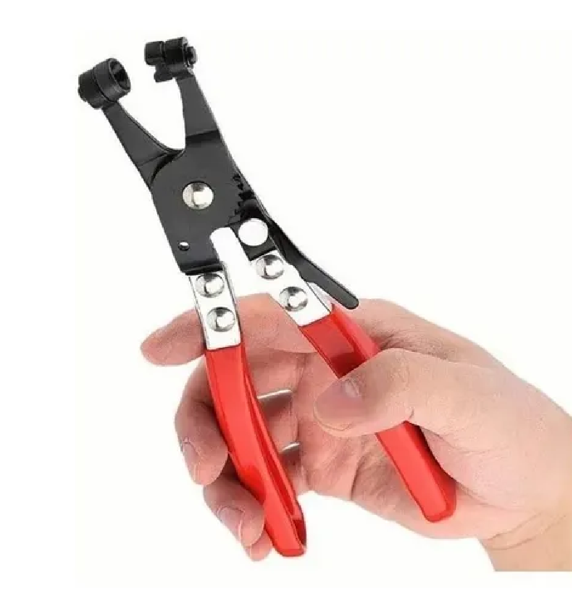 Pinzas Para Abrazaderas De Presión Manguera Automotriz