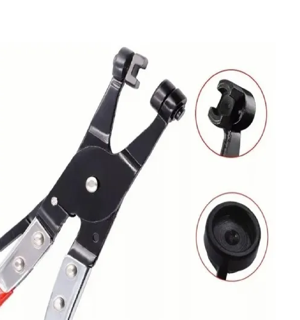 Pinzas Para Abrazaderas De Presión Manguera Automotriz