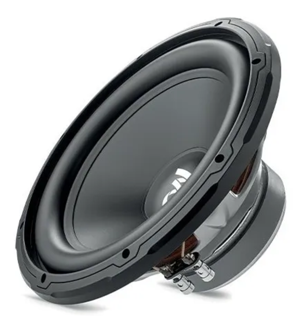 Subwoofer Focal Auditor Sub 12 Dual 4 Doble Bobina 600w Max