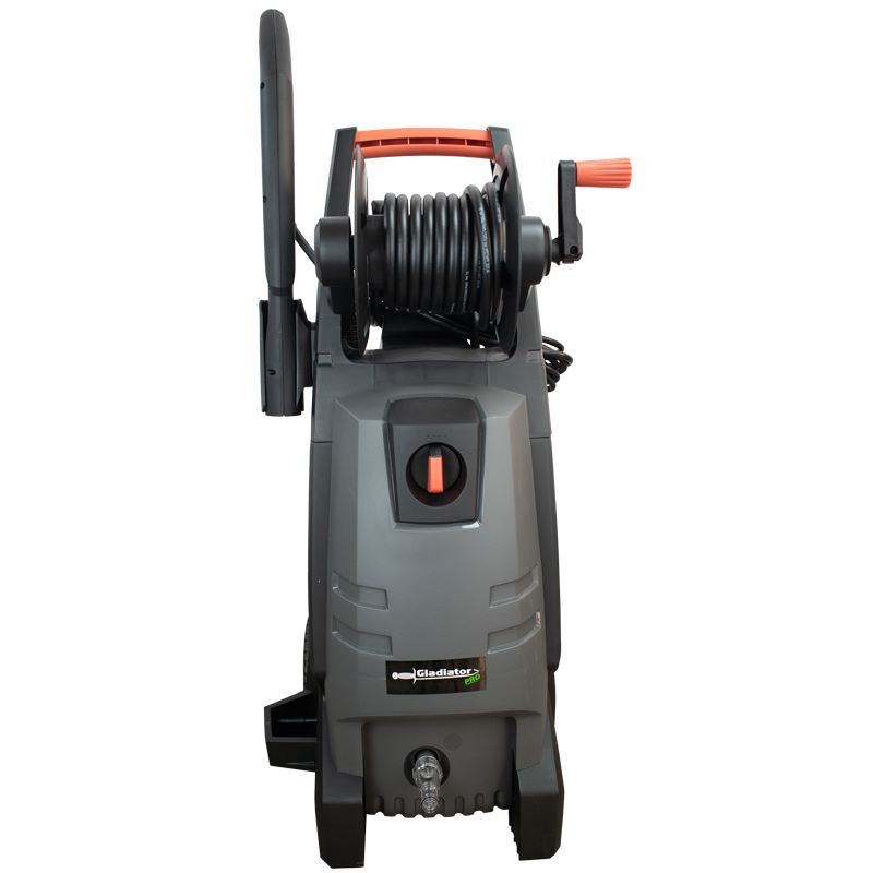 Hidrolavadora 1800w 2,030psi 140 Bar Profesional Gladiator Pro HL 8140/120M