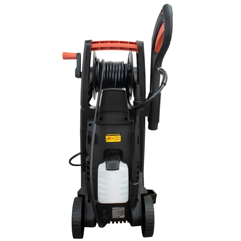 Hidrolavadora 1800w 2,030psi 140 Bar Profesional Gladiator Pro HL 8140/120M