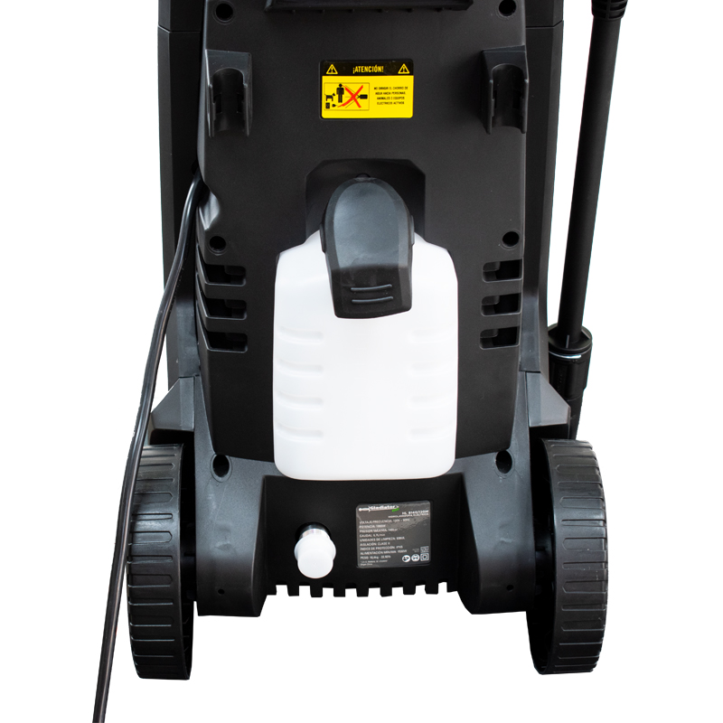 Hidrolavadora 1800w 2,030psi 140 Bar Profesional Gladiator Pro HL 8140/120M