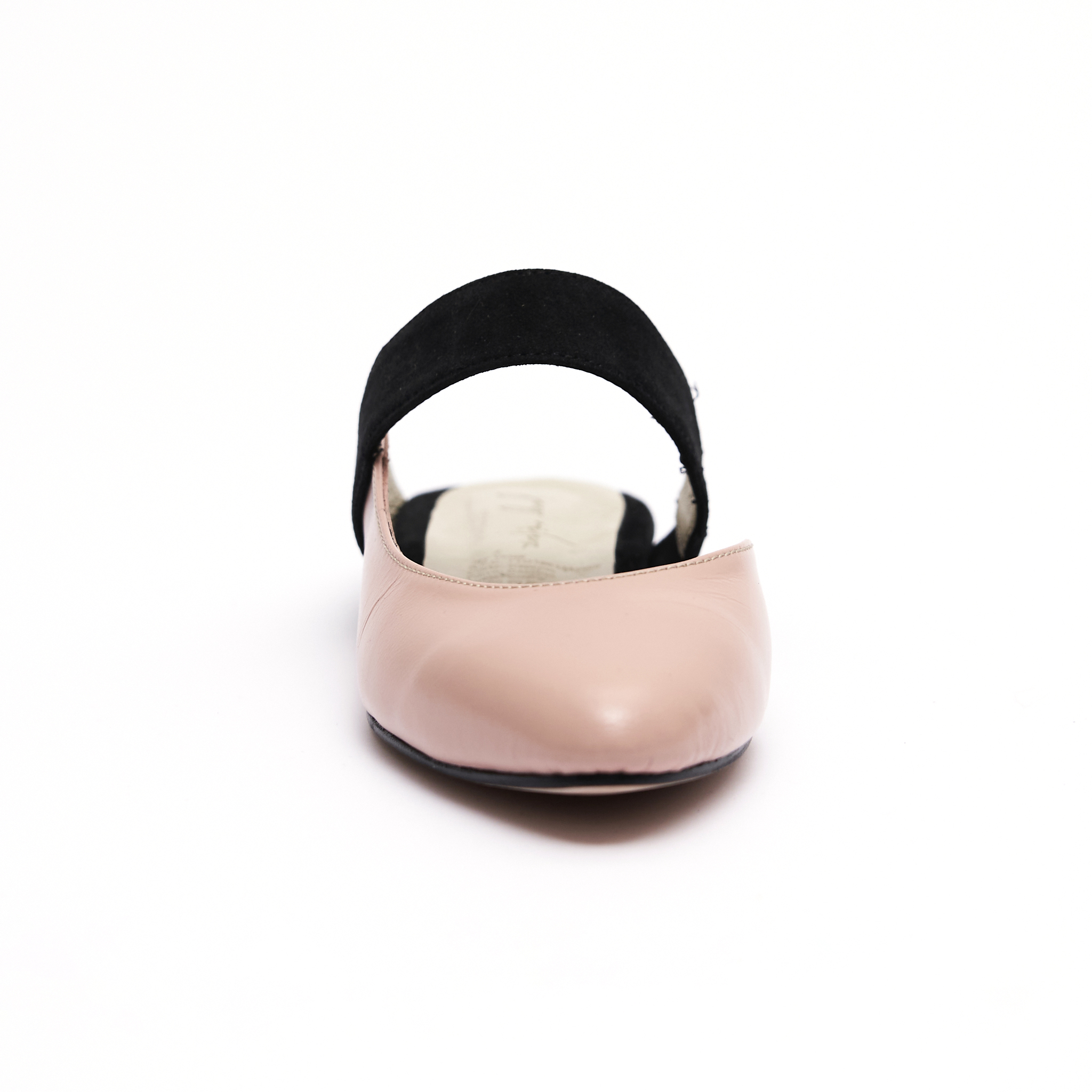 Zapatos Mujer Bajos Flats Jey Velez Piel Ivana 