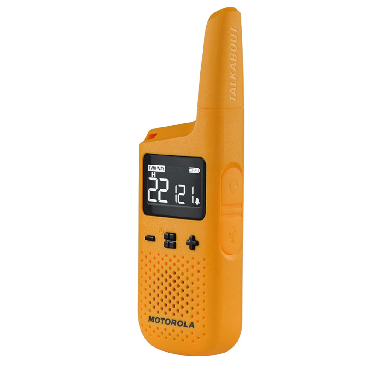 Walkie Talkie Motorola Talkabout T380 40km 22 Canales IP54
