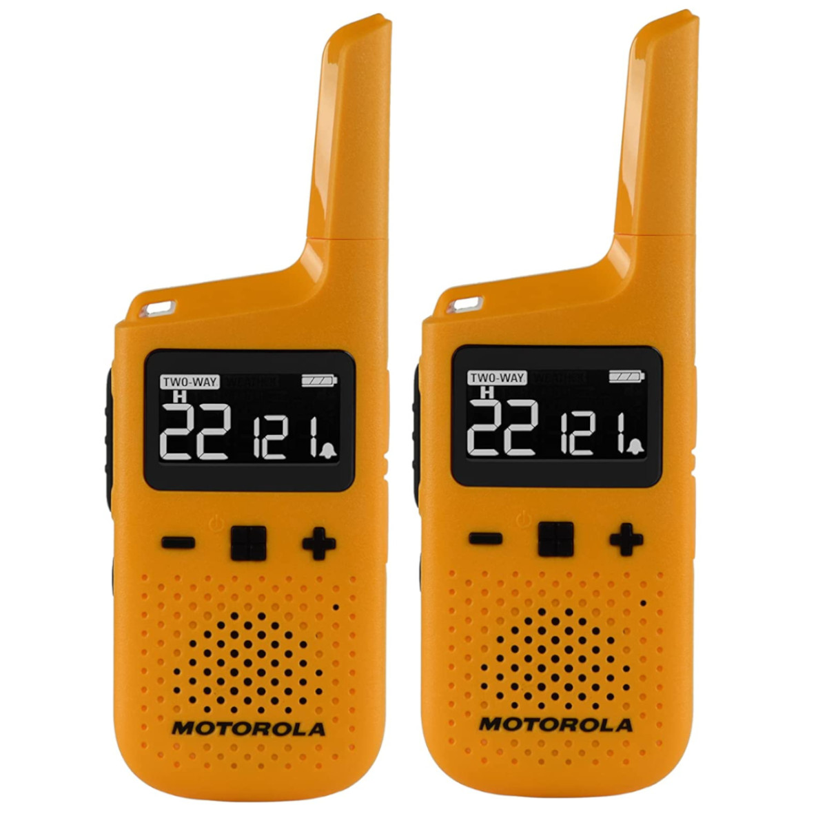 Walkie Talkie Motorola Talkabout T380 40km 22 Canales IP54