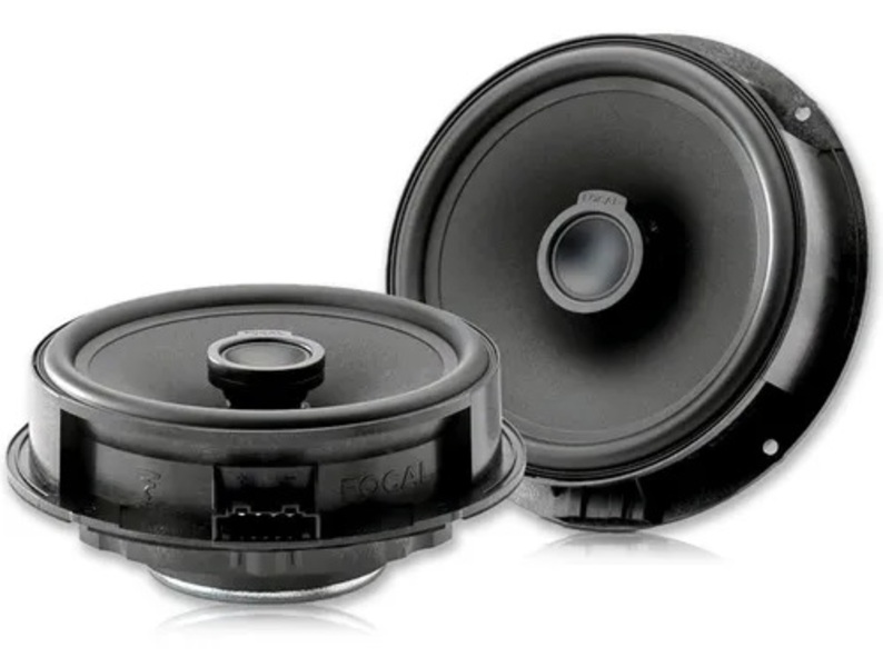 Bocinas Focal Inside Ic Vw 165 Volkswagen 6.5 120w Max