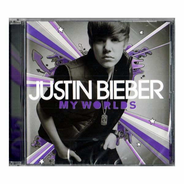 CD Justin Bieber / My Worlds
