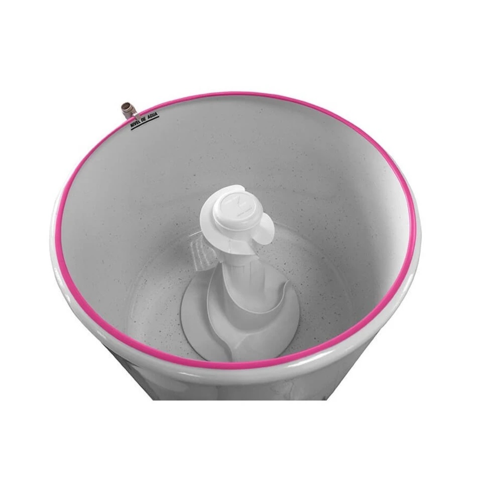 Lavadora de 22 Kg Redonda Nadia Koblenz LRK-2211A