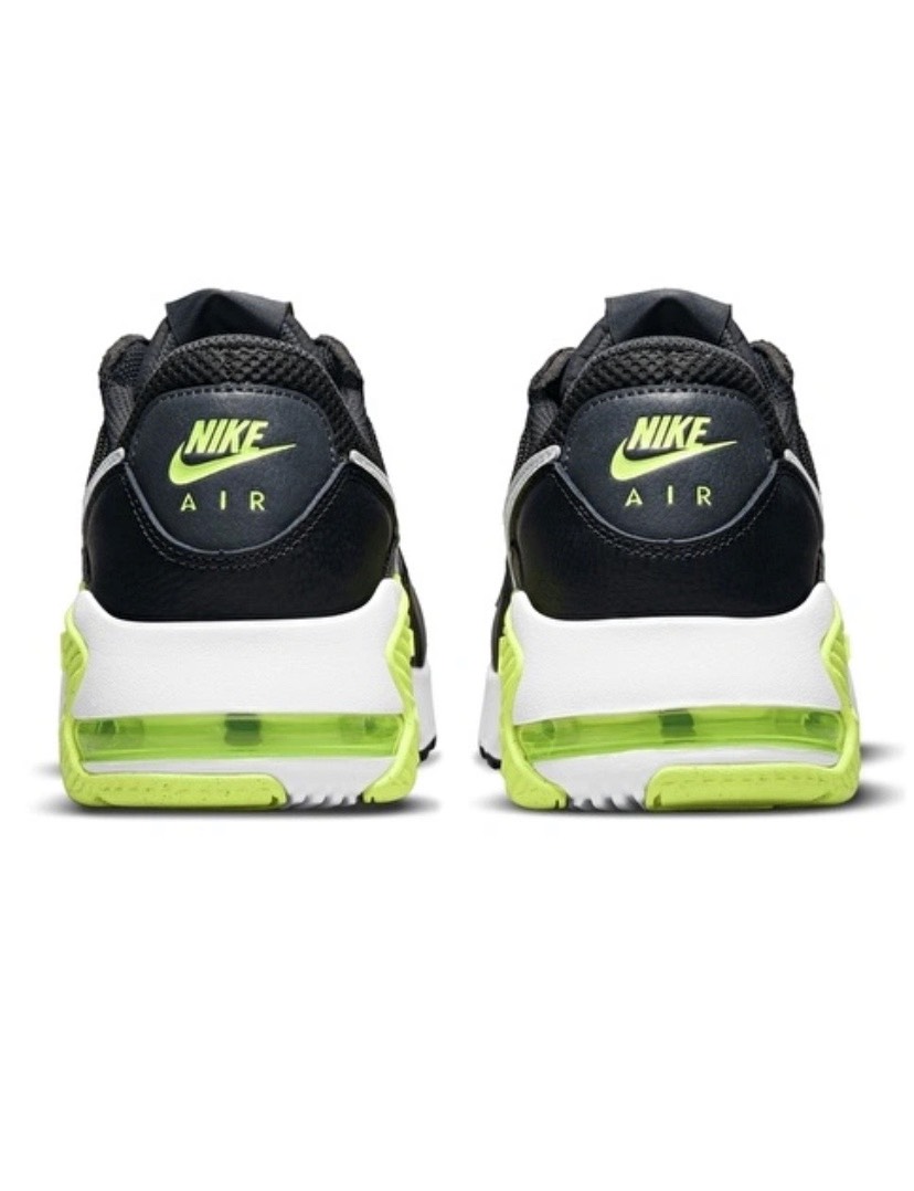 Tenis Nike Air Max Excee Gris Verde para caballero 