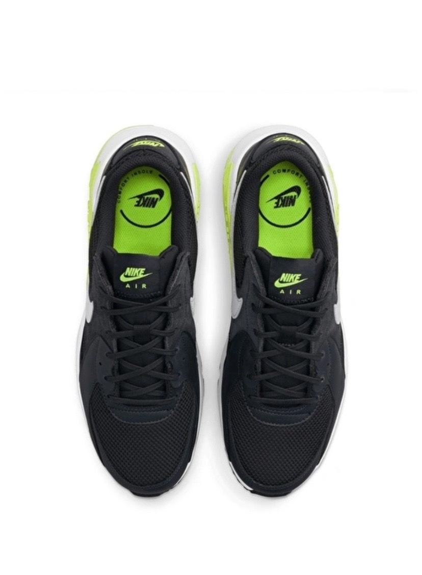 Tenis Nike Air Max Excee Gris Verde para caballero 