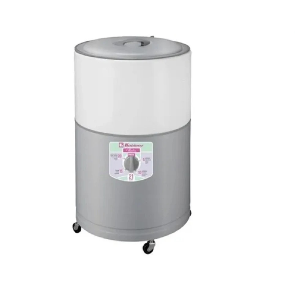 Lavadora Redonda Koblenz LRKF-21P 21Kg Gris
