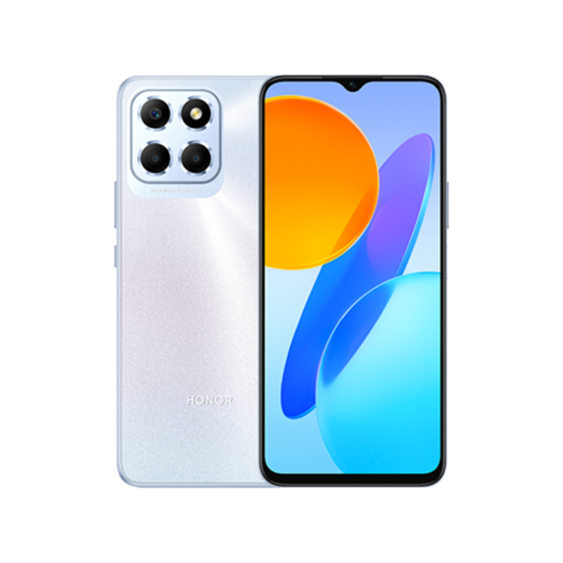 Honor X6 64Gb/4Gb Plata