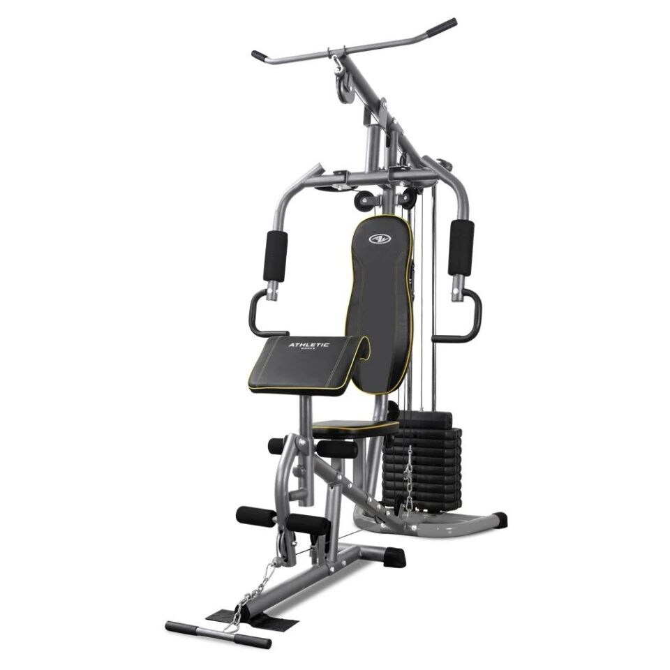 Gimnasio aparato Multifuncional Athletic Works MTDP-7081