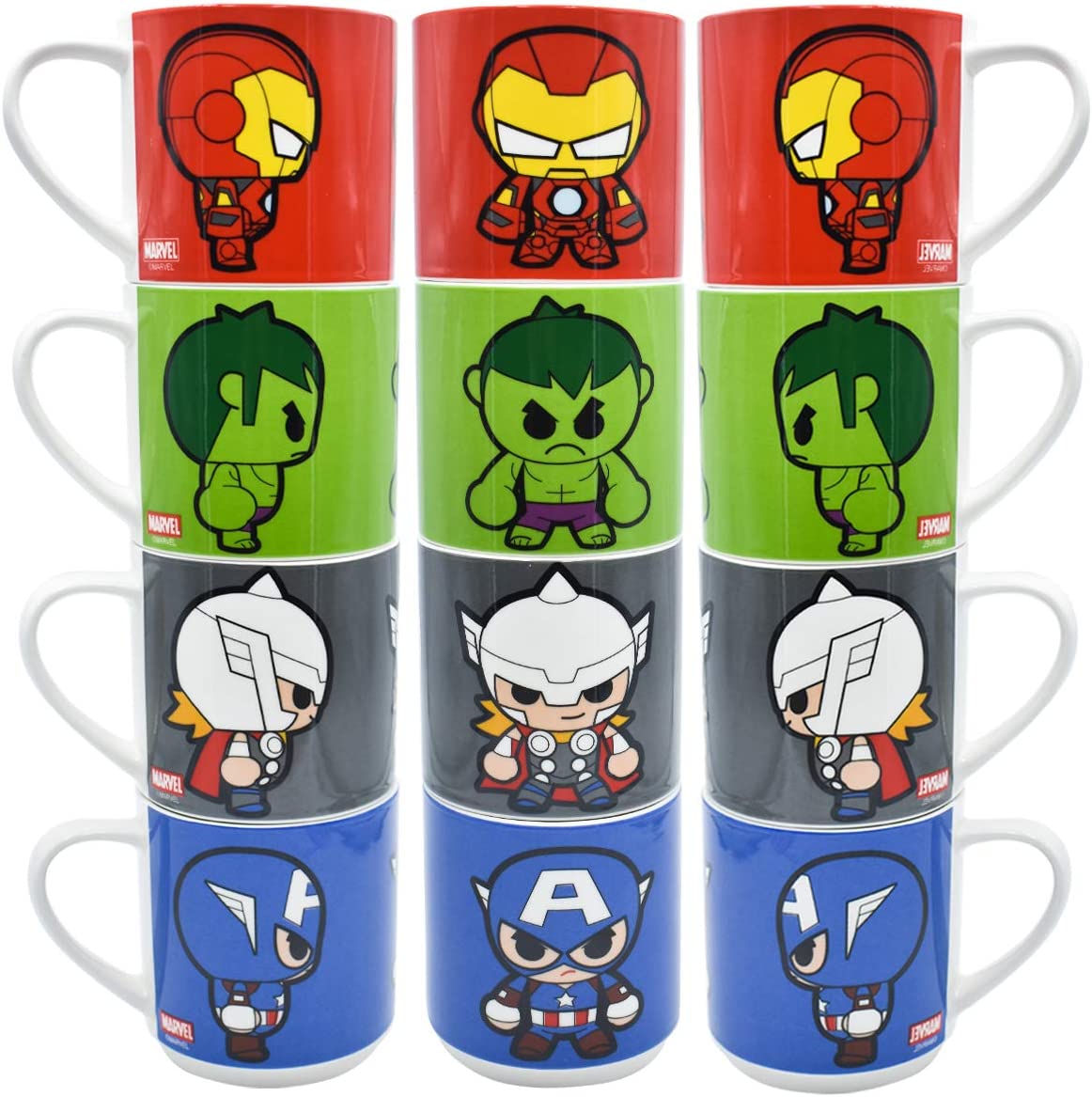 Taza de Avengers Marvel  Tazas personalizadas, Taza, Tazas