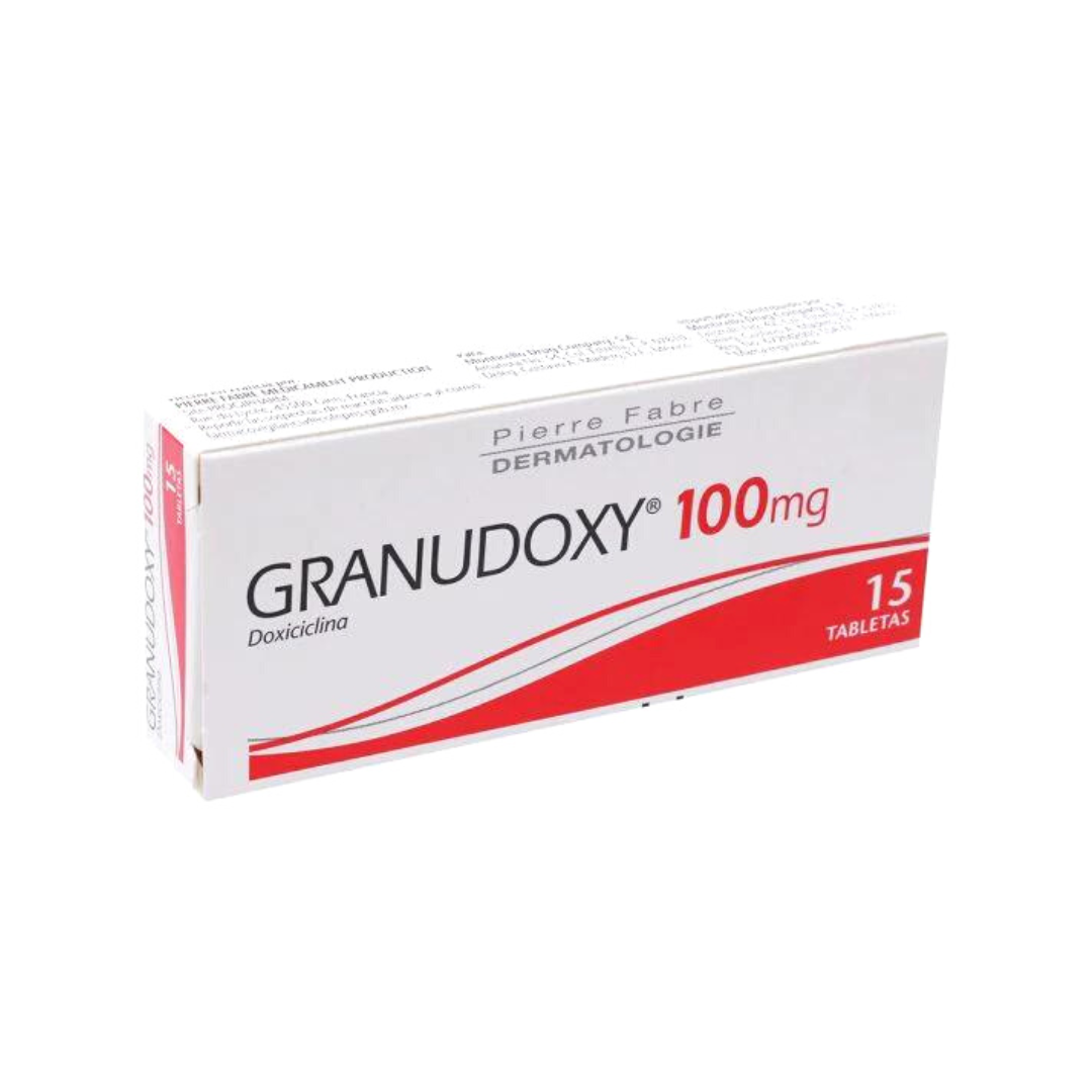 Granudoxy 100mg 15tabs
