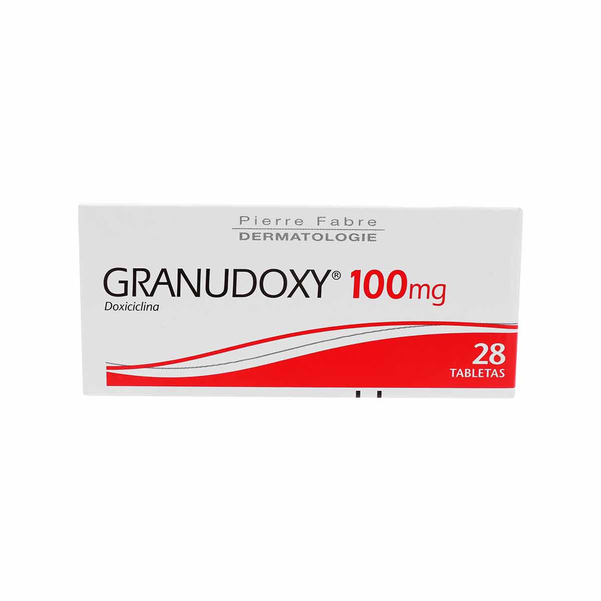 Granudoxy 100mg 28 Tabs