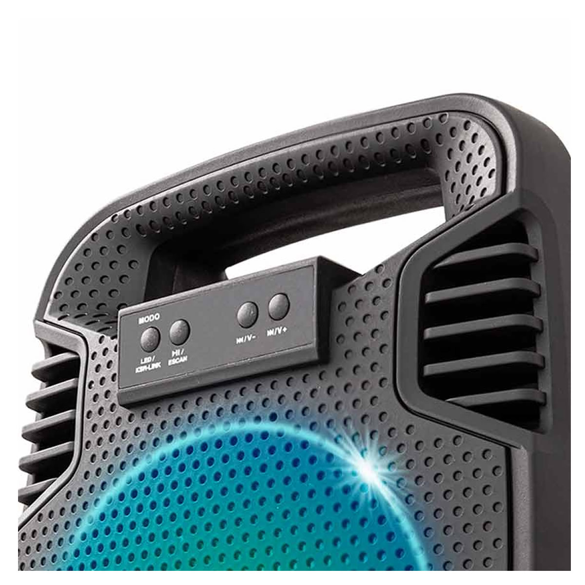 Bocina Bluetooth Portátil Recargable 5 Watts Robson MSA-8002