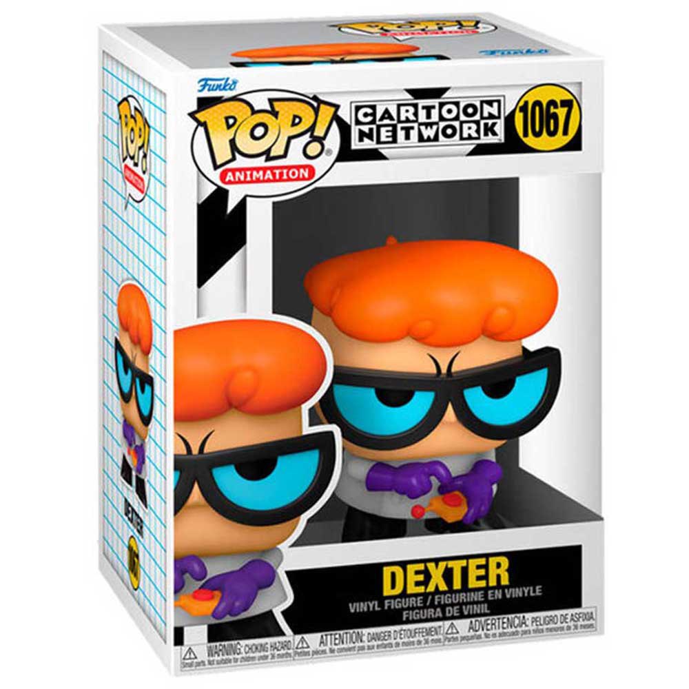 DEXTER FUNKO POP #1067