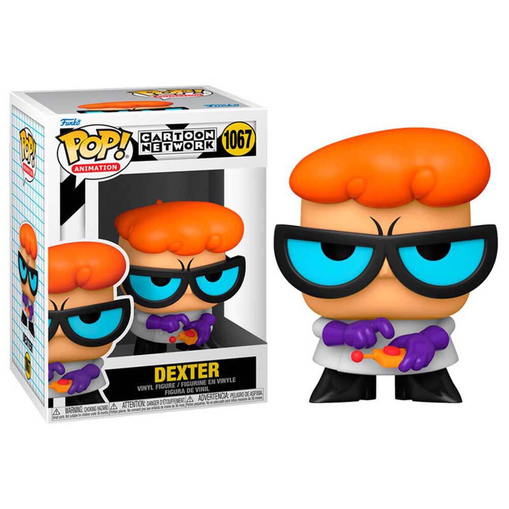 DEXTER FUNKO POP #1067