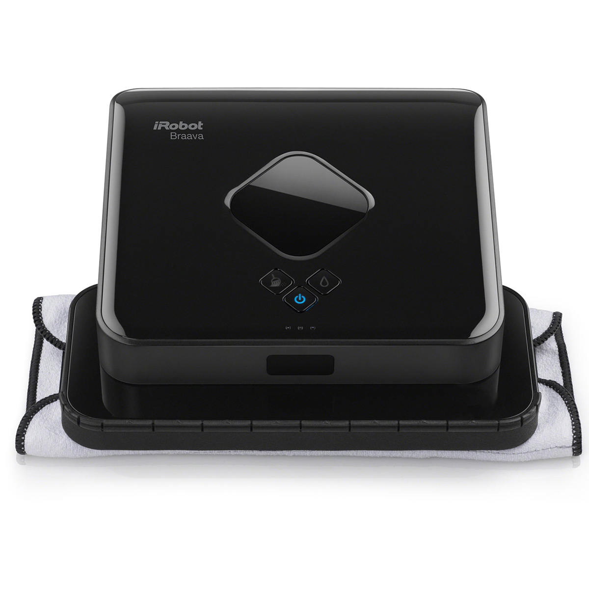 Paquete Robot Aspiradora iRobot Roomba 960 & Robot Trapeador Braava 380T