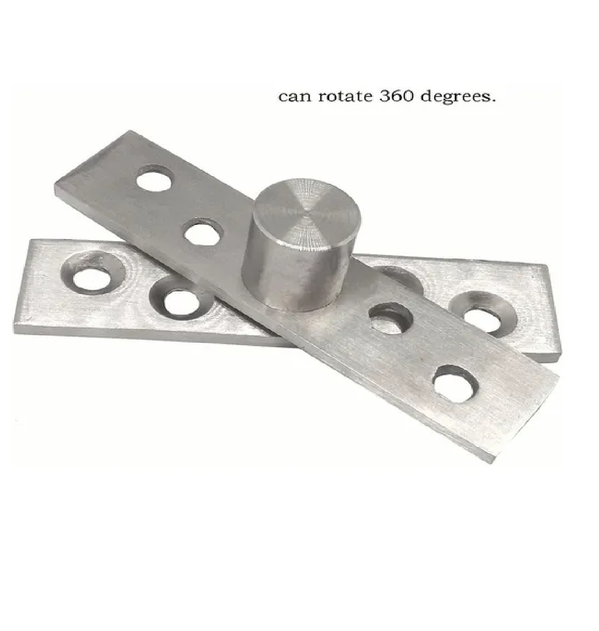 Kit Bisagra De Pivote Giratoria De 360 Grados(pivote Central)