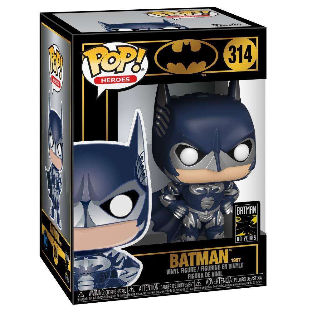 BATMAN 80 AÑOS HEROES FUNKO POP #314