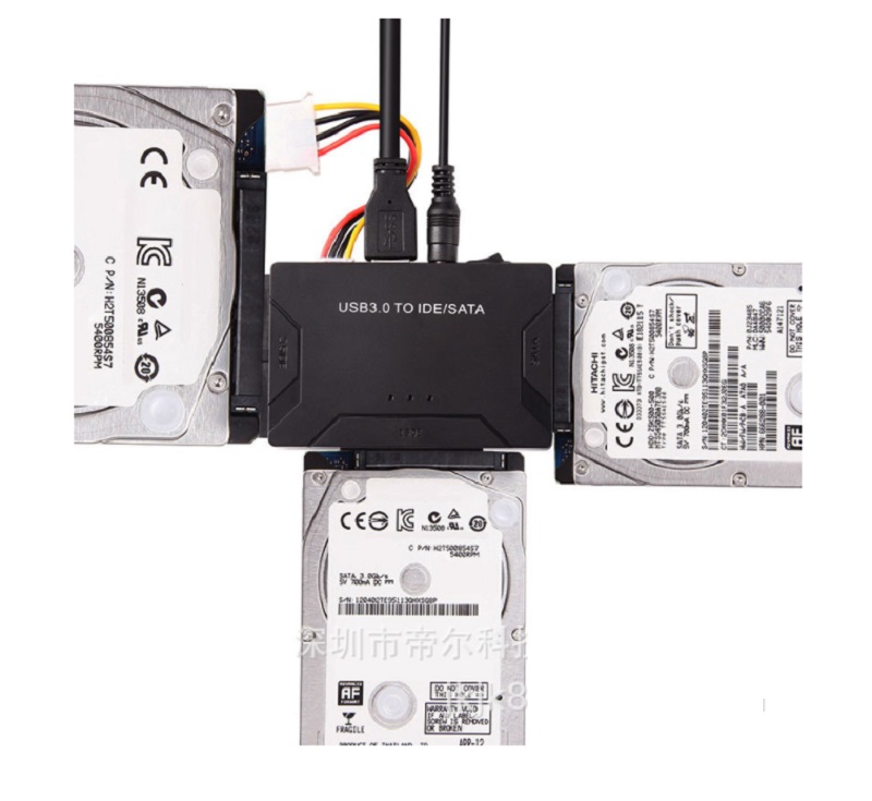 Conector de unidades externas, DVD,quemadores, blueray, discos duros, SATA, IDE, PC100