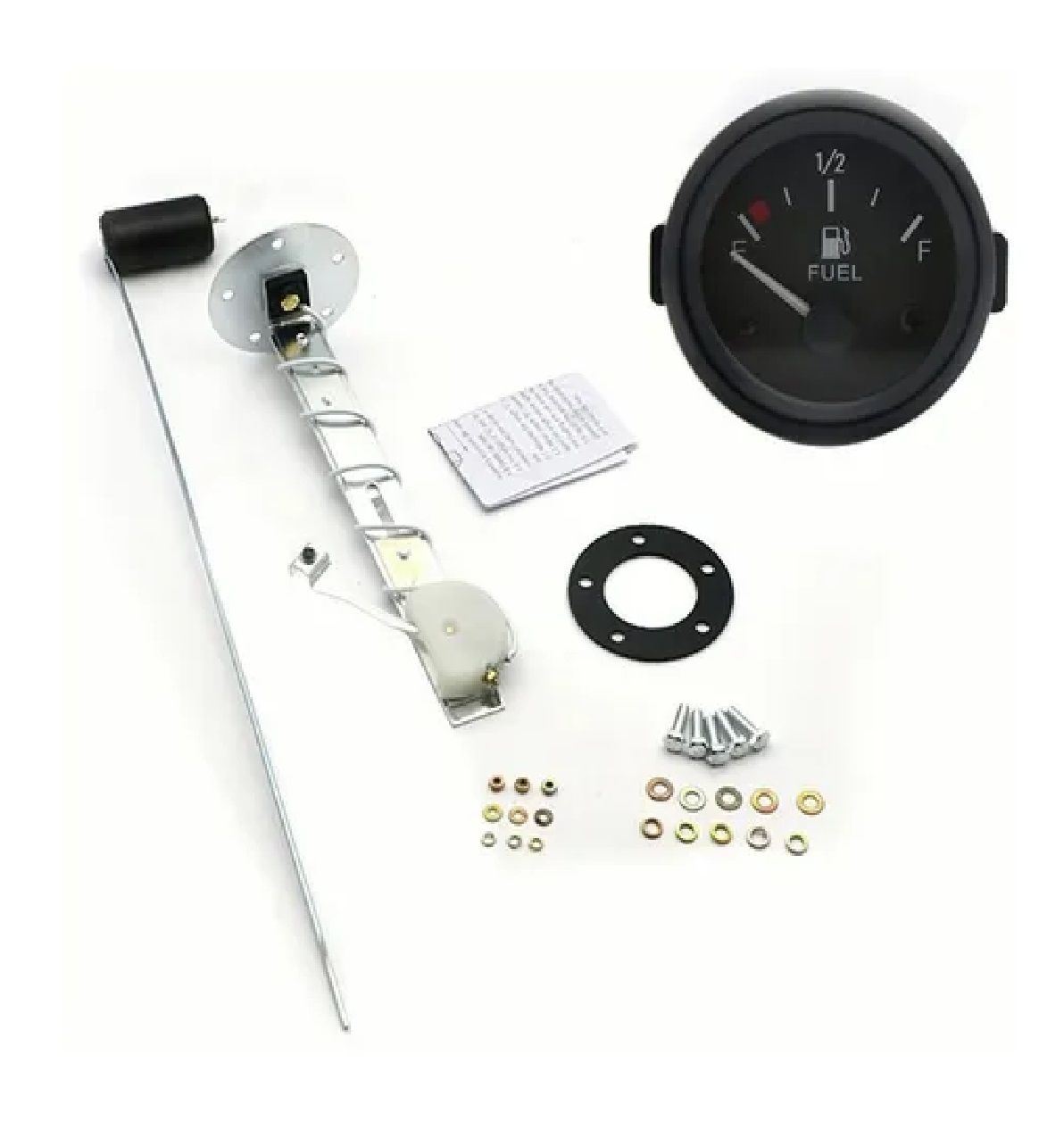 Kit Marcador De Gasolina Universal Con Flotador P/ Carro 12v