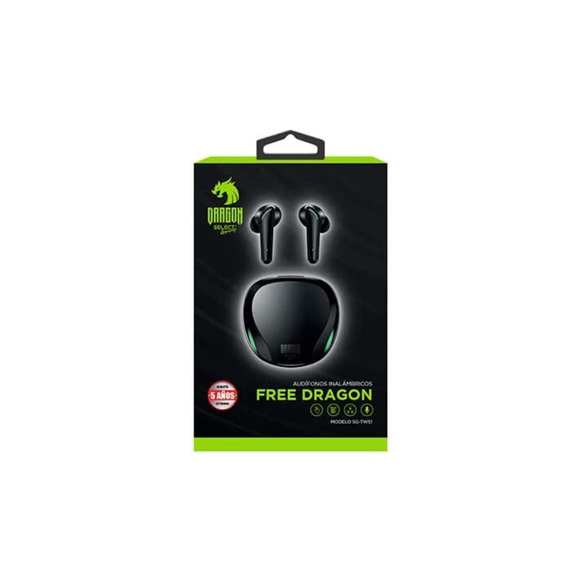 Audifonos tws free dragon