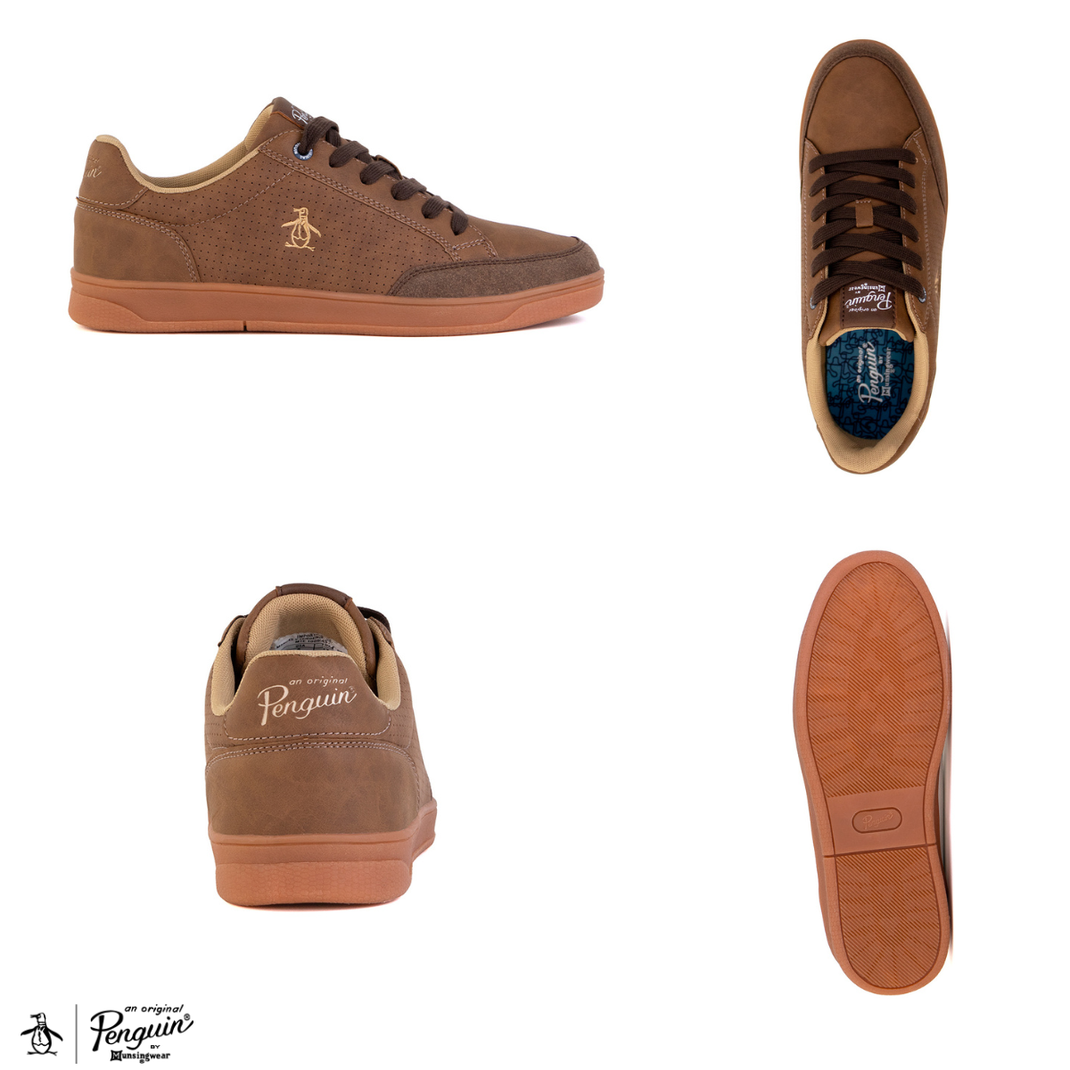 Tenis Para Hombre Original Penguin Style Cole Café