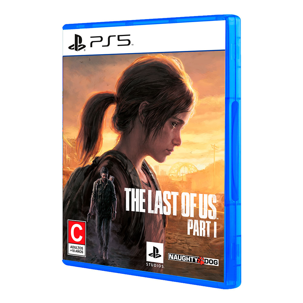 Videojuego THE Last OF US PT I PS5