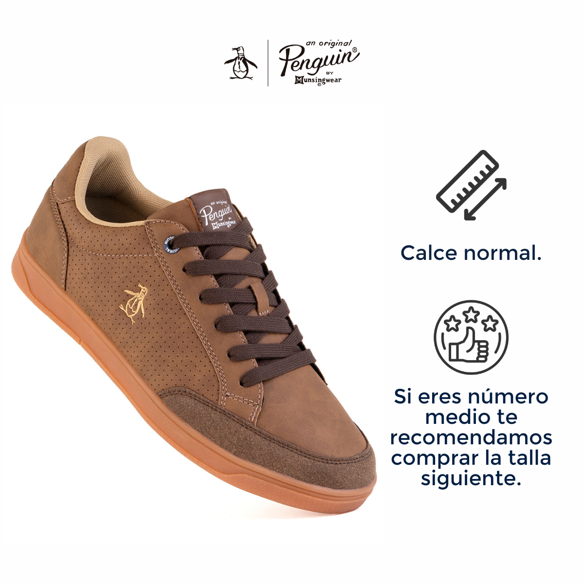 Tenis Para Hombre Original Penguin Style Cole Café