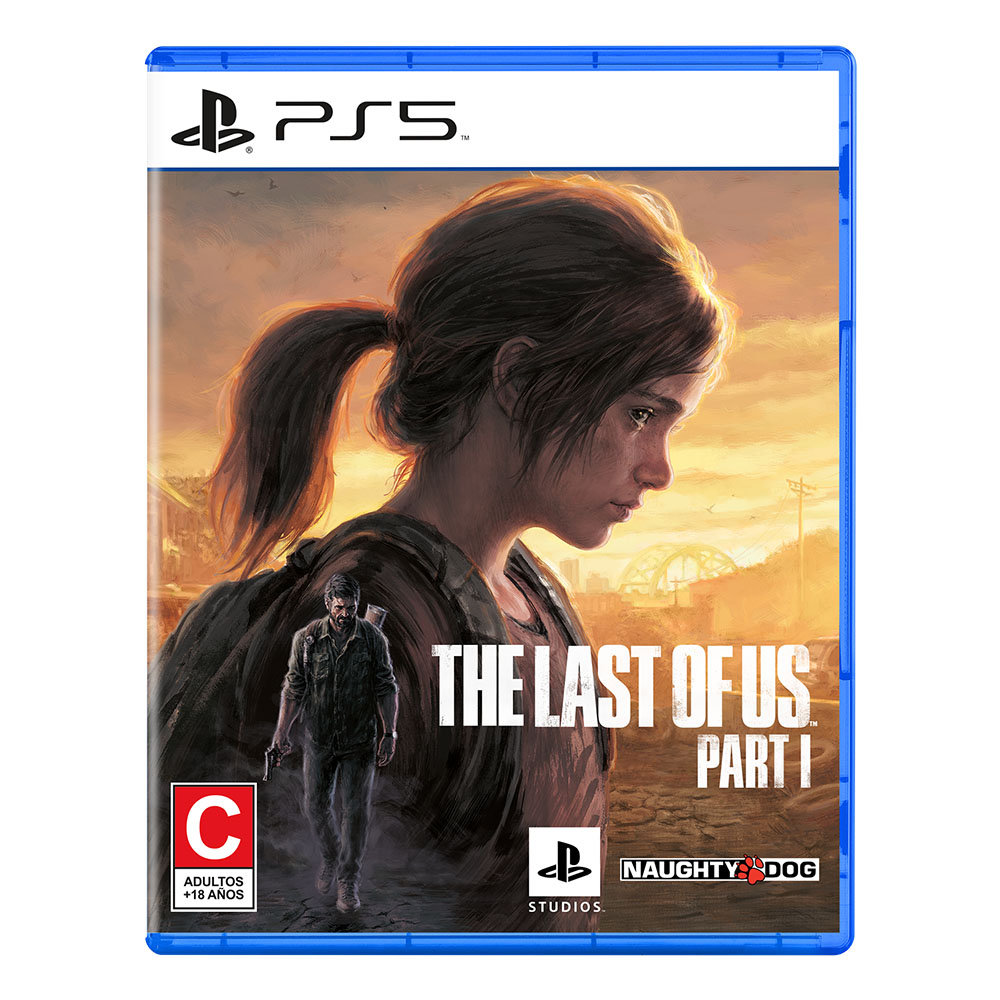 Videojuego THE Last OF US PT I PS5