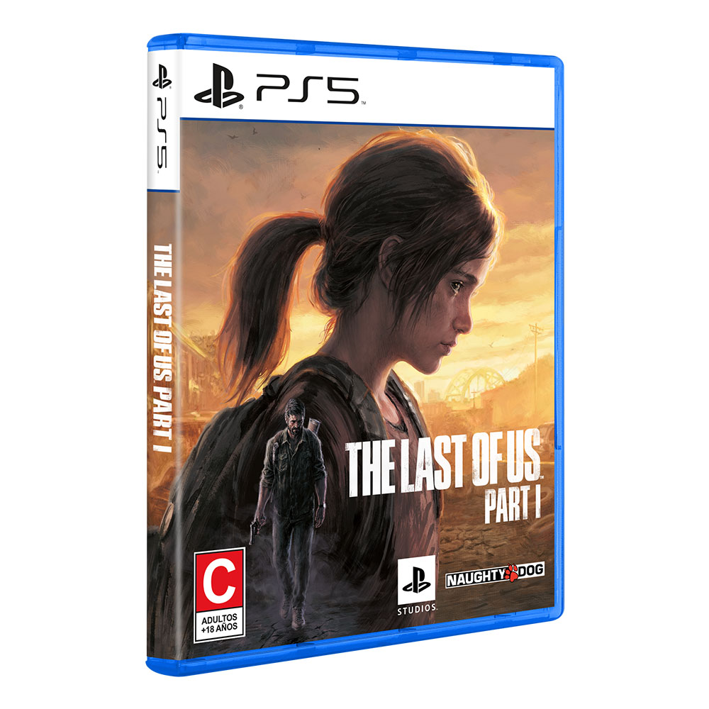 Videojuego THE Last OF US PT I PS5