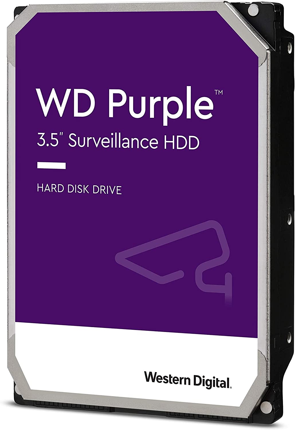 Disco Duro Western Digital 3TB WD30PURZ 5400RPM