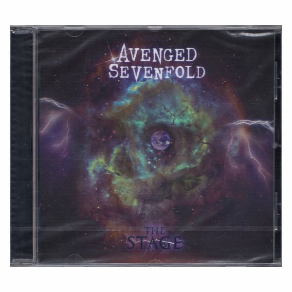 CD Avenged Sevenfold / The stage