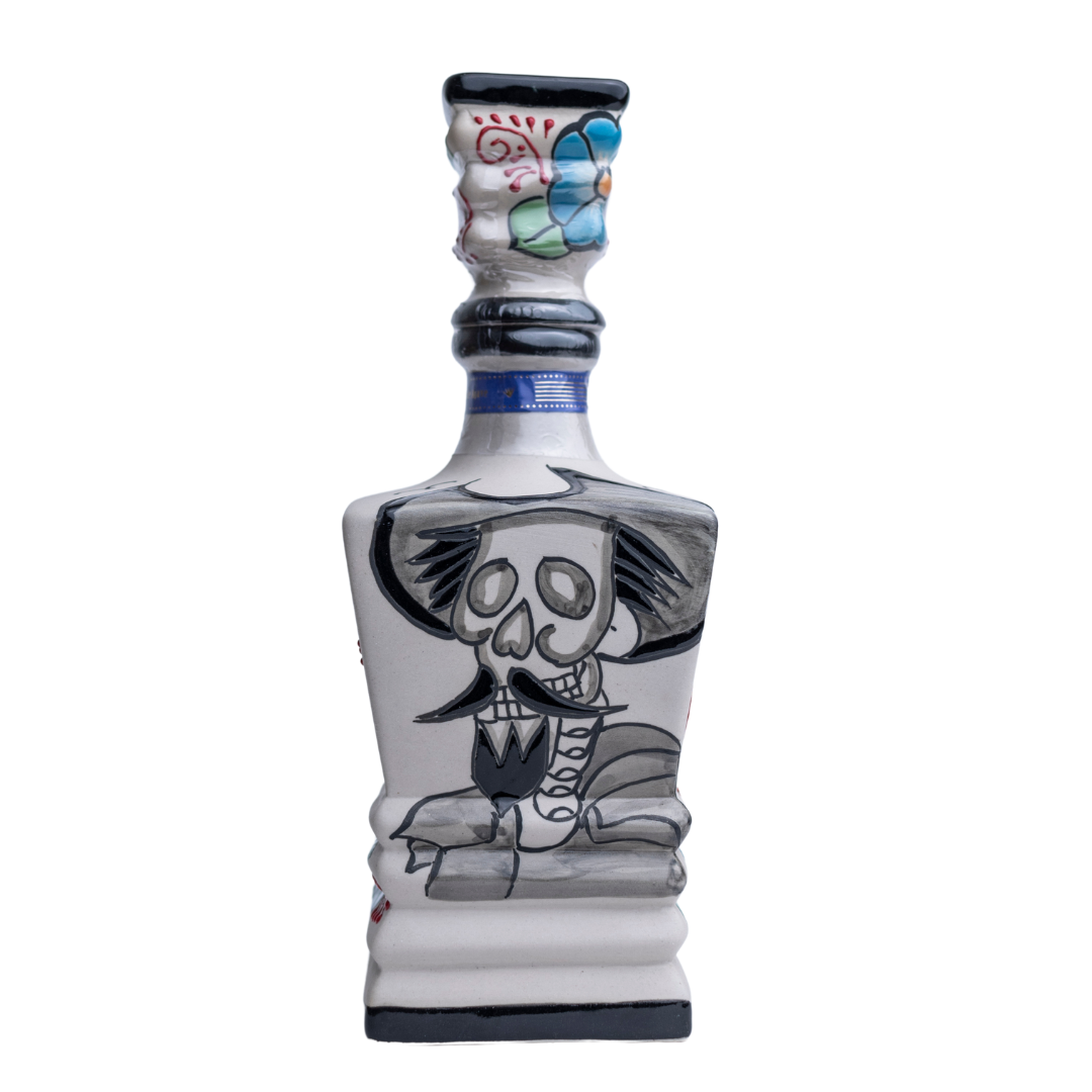 Tequila Codigo 1316 Extra Añejo Día de Muertos 750 ml