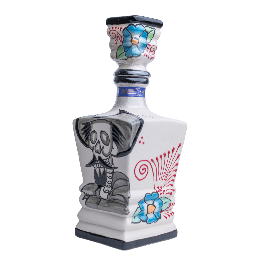 Tequila Codigo 1316 Extra Añejo Día de Muertos 750 ml