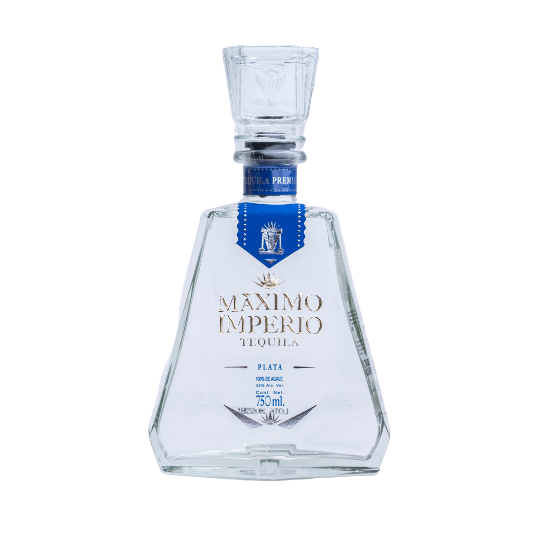 Tequila Máximo Imperio Blanco 750 ml