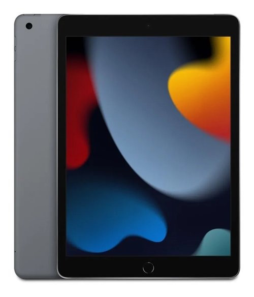 Apple iPad 9 Gen 10.2 Pulgadas Wi-Fi 64 GB Gris