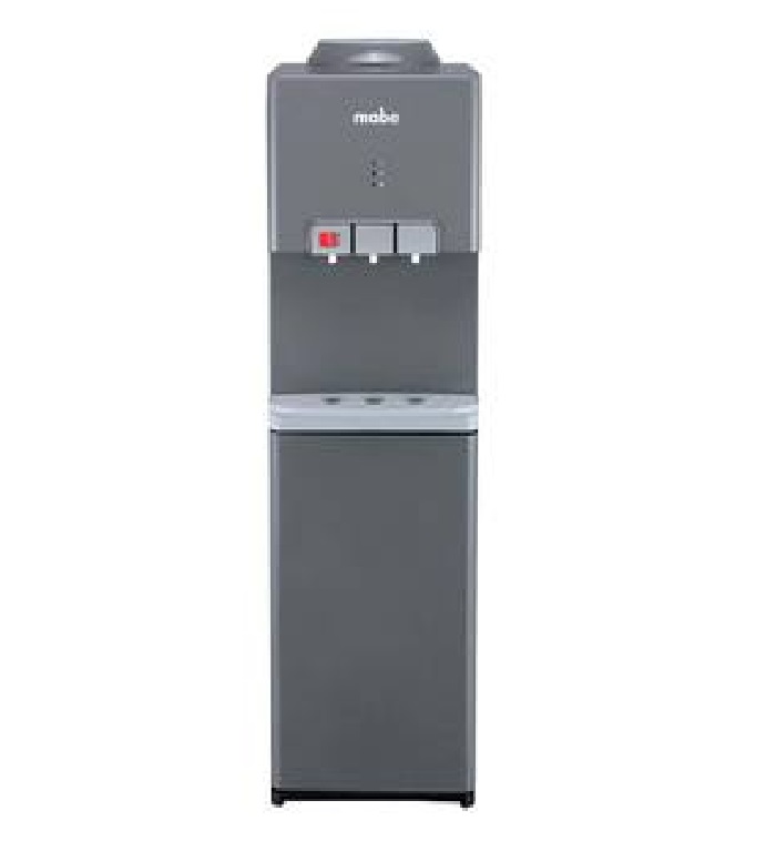 Enfriador de Agua Mabe Free Standing 3 llaves Gris EMTL3CGG