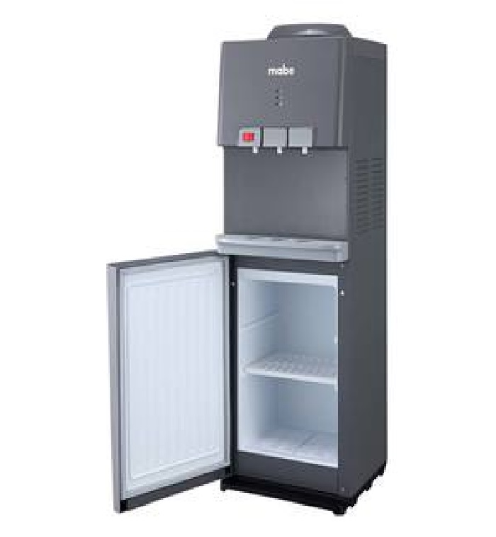 Enfriador de Agua Mabe Free Standing 3 llaves Gris EMTL3CGG